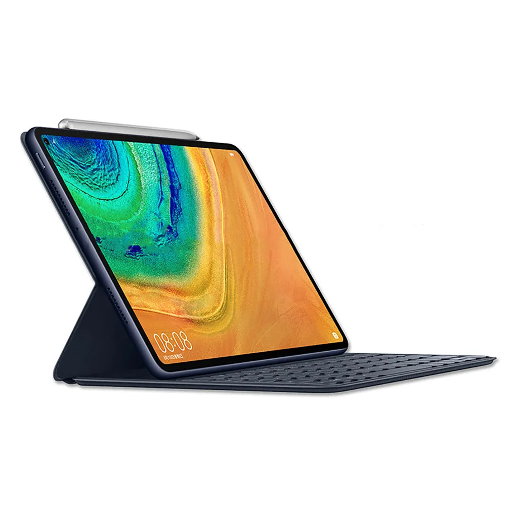 

Smart Magnetic Keyboard For Huawei Matepad Pro Accessories Protective Leather Case Bluetooth Keyboard Cover