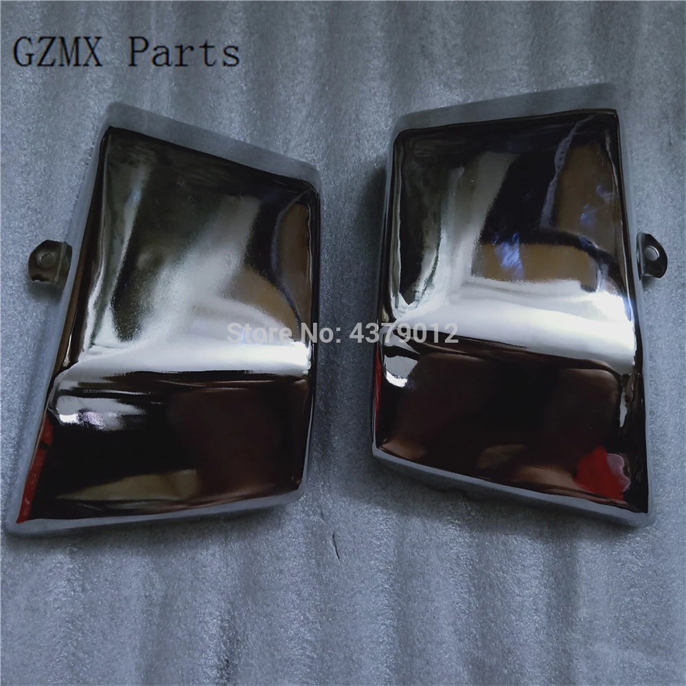 Боковая Крышка батарейного отсека мотоцикла высокого качества для Yamaha Virago XV535 XV400