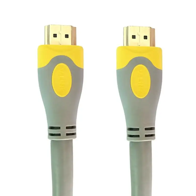 HDMI кабель 4K HDMI к HDMI 2,0 аудио кабель Шнур для ТВ проектор сплиттер