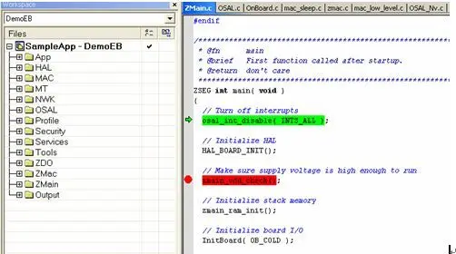 Cc2430 Cc2530 эмулятор Ccdebugger Smartrf04EB загрузчик