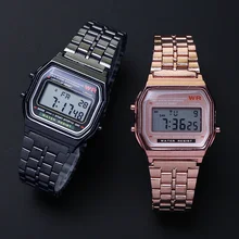 Relojes digitales