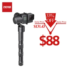 ZHIYUN Z1 Evolution Gimbal Gopro, 3 Axis Handheld Action Camera Stabilizer for GoPro Hero 3 4 5 sport Cameras YI 4K Plus ZHIYUN Z1 Evolution Gimbal Gopro, 3 Axis Handheld Action Camera Stabilizer for GoPro Hero 3 4 5 sport Cameras YI 4K Plus