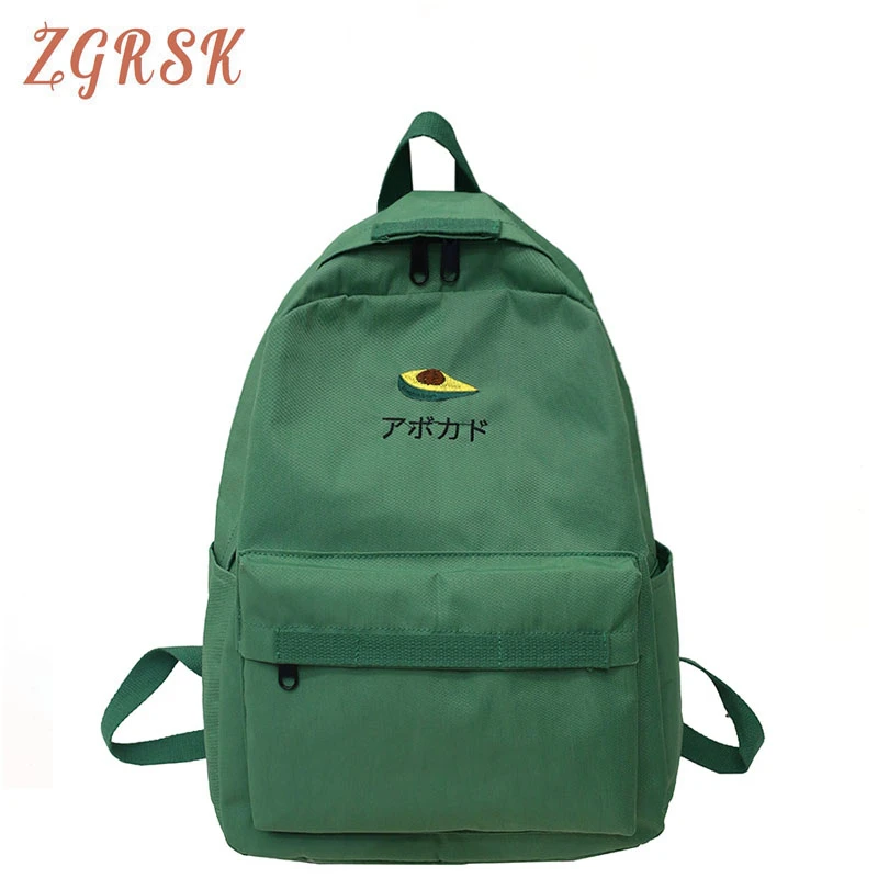 

Student Cute Nylon Backpack Bagpack Women School Bookbags Teenage Girl Backpacks Bagpack Female Fashion Back Pack Book Bag
