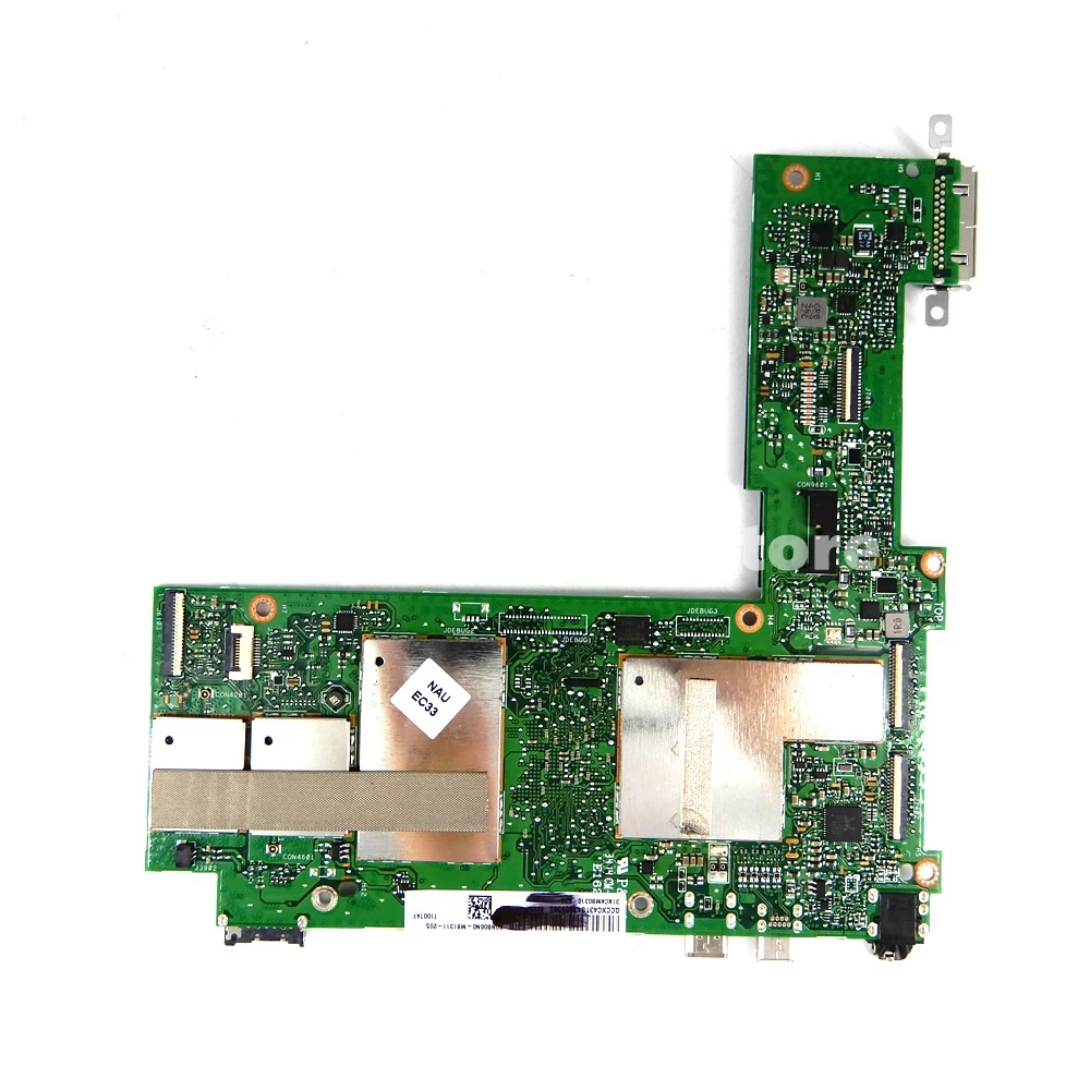  T100TAF 1GB RAM motherboard T100TAF 32GB SSD Z3725G Mainboard REV2.0 For ASUS T100TAF Laptop mother