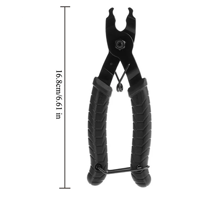 

2020 new Bike Hand Master Link Pliers Bicycle Cycling Missing Link Remover Chain Clamp Repair Tool Kit