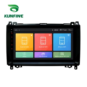 

Car Radio For Benz B200 A-class W169 B-class Octa Core Android 10.0 Car DVD GPS Navigation Player Deckless Car Stereo Headunit