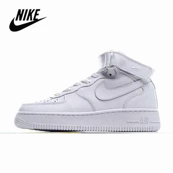 

Nike Air Force 1 MID Men's mid-top sports shoes size 40-45 366731-100