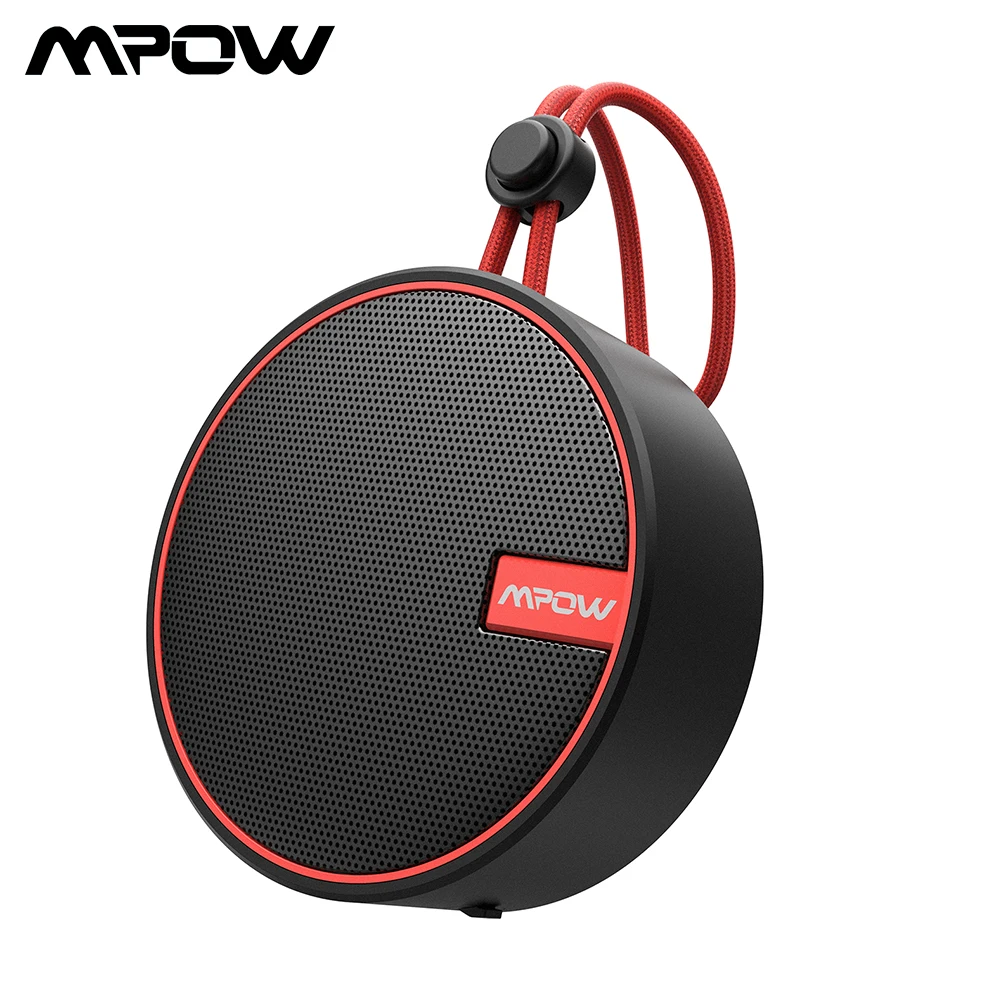 Mpow Soundhot Q2 Bluetooth 5 0 Беспроводная Портативная колонка IPX7 Водонепроницаемая с Hi Fi