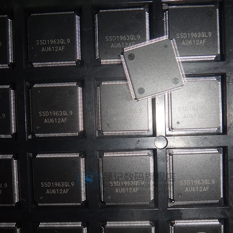 10 шт в упаковке, новая SSD1963QL9 SSD1963 TQFP128