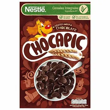 

Chocapic Cereales Desayuno - Paquete de 12 x 500 g - Total: 6 kg