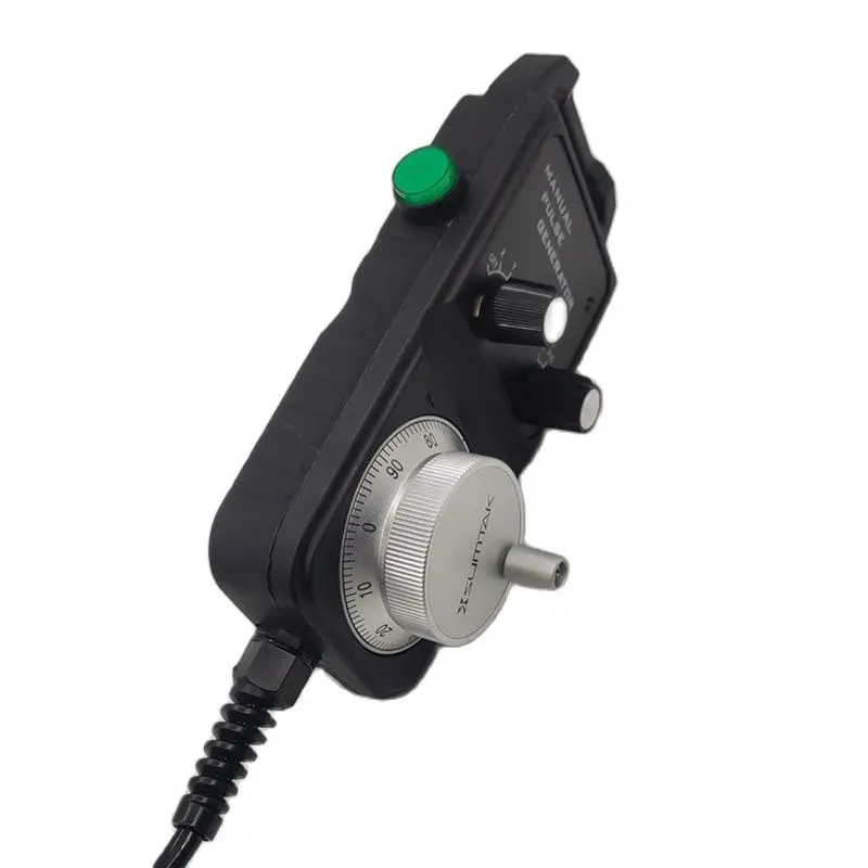 ACE-841 ACE-842-100 Optcoder Handwheel MPG Manual Pulse Generator X1 X10 X100 Ratio