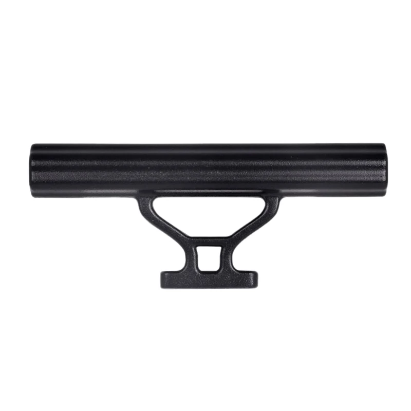 

Bicycle Stem Extended Bracket Headlight Mount Bar Computer Holder Lamp Alloy Support Extender