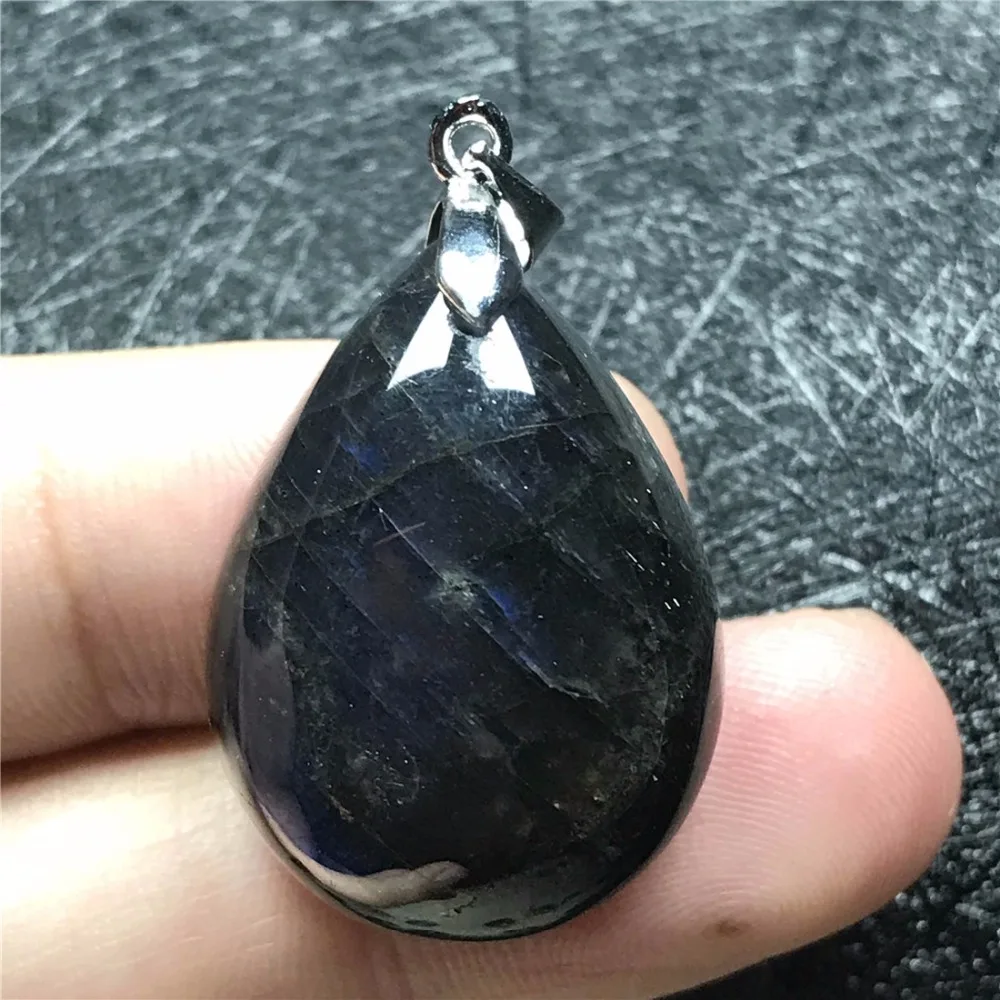 Labradorite Pendant (11)