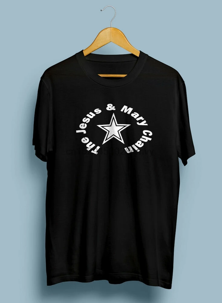 Mary Chain T Shirt Reprint| | - AliExpress