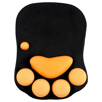 

High Quality Mouse Mat Wrist Support Gel, Mousepad Wrist Rest Ergonomic Gaming Mouse Pad Desk PC Accessories