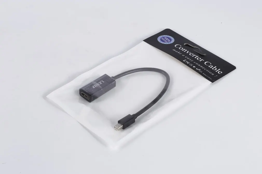 2 Цвет кабель вопросы Plugable активный мини Дисплей порт HDMI 2,0 адаптер поддерживает Дисплей& Eyefinity Технология