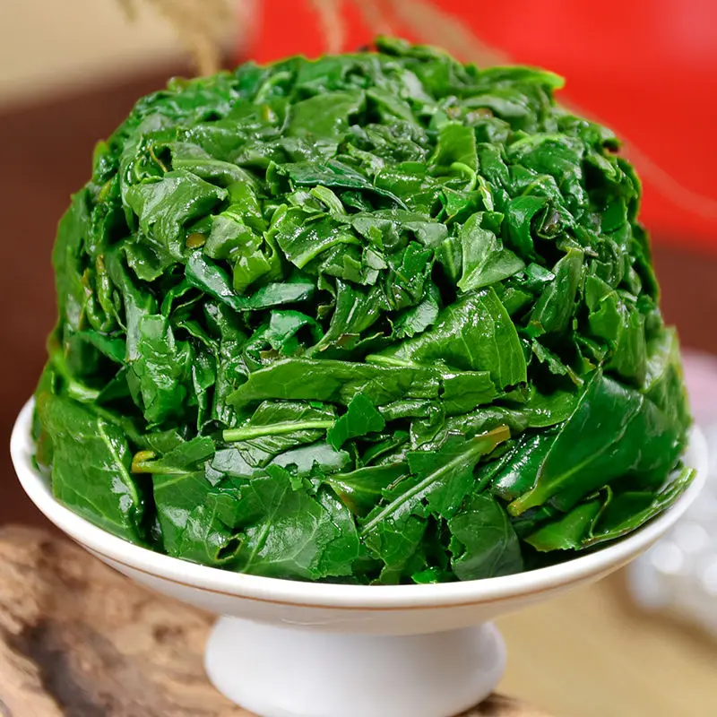 250 г/пакет Anxi Tieguanyin Oolong Tea недавно был запущен осенью 2021 Tiekuanyin Cha Chinese Kungfu | Дом и сад