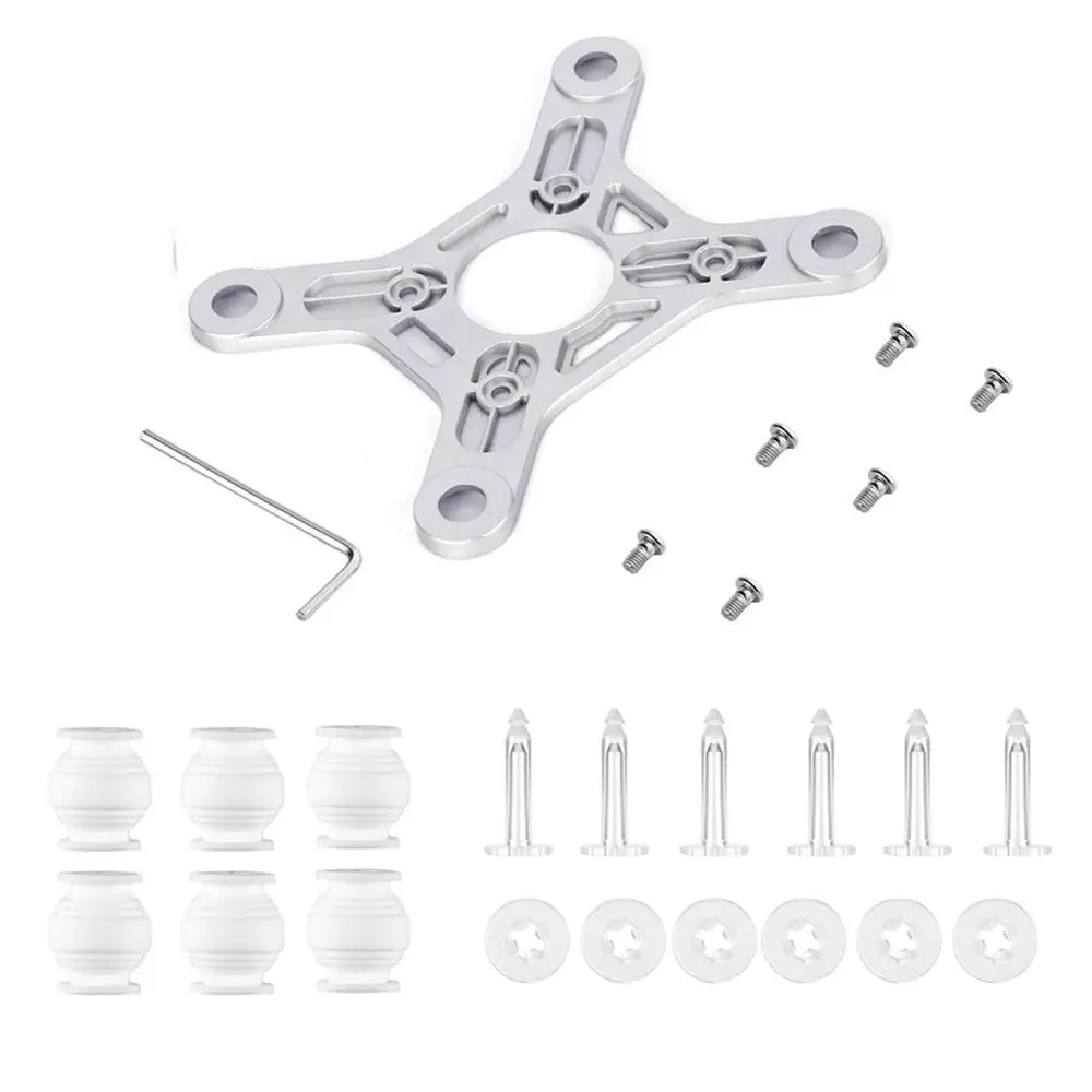 Repair Parts for DJI Phantom 3 Advanced Drone Yaw Arm Roll Bracket Flat Ribbon Flex Cable Gimbal Mount Motor Camera Accessory