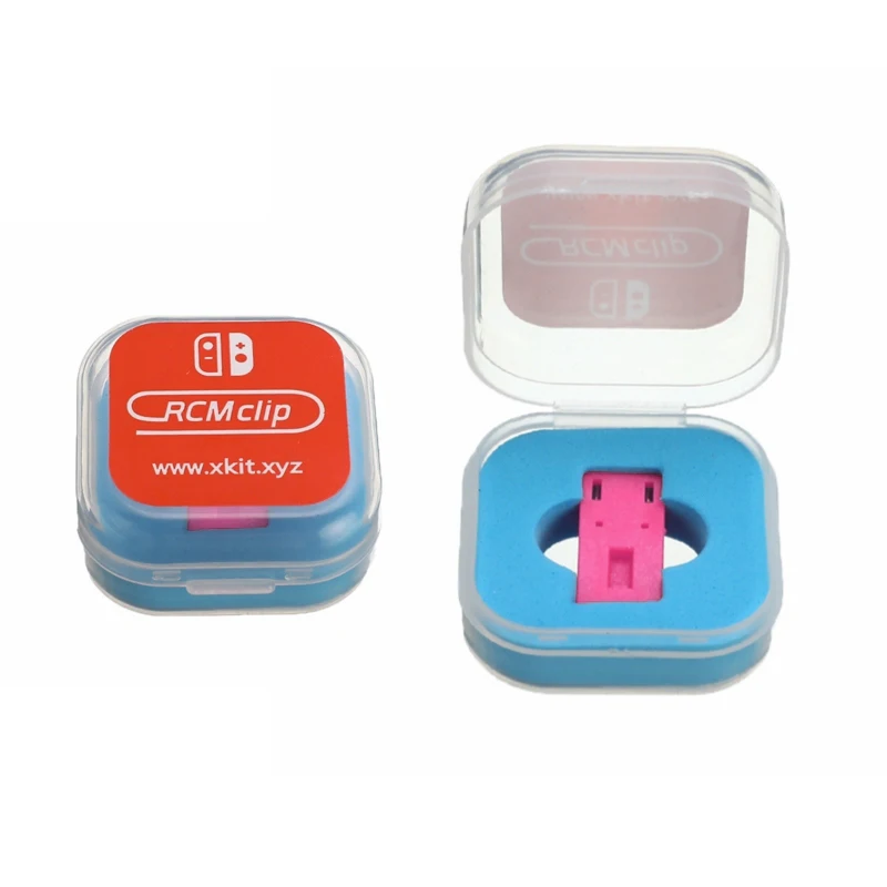 Новый инструмент для изменения короткого замыкания режим зажима Joycon Mod Хак