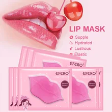 

1PC Lip Gel Mask Hydrating Repair Remove Lines Blemishes Lighten Lip Line Collagen Mask Lip Color To Moisturize