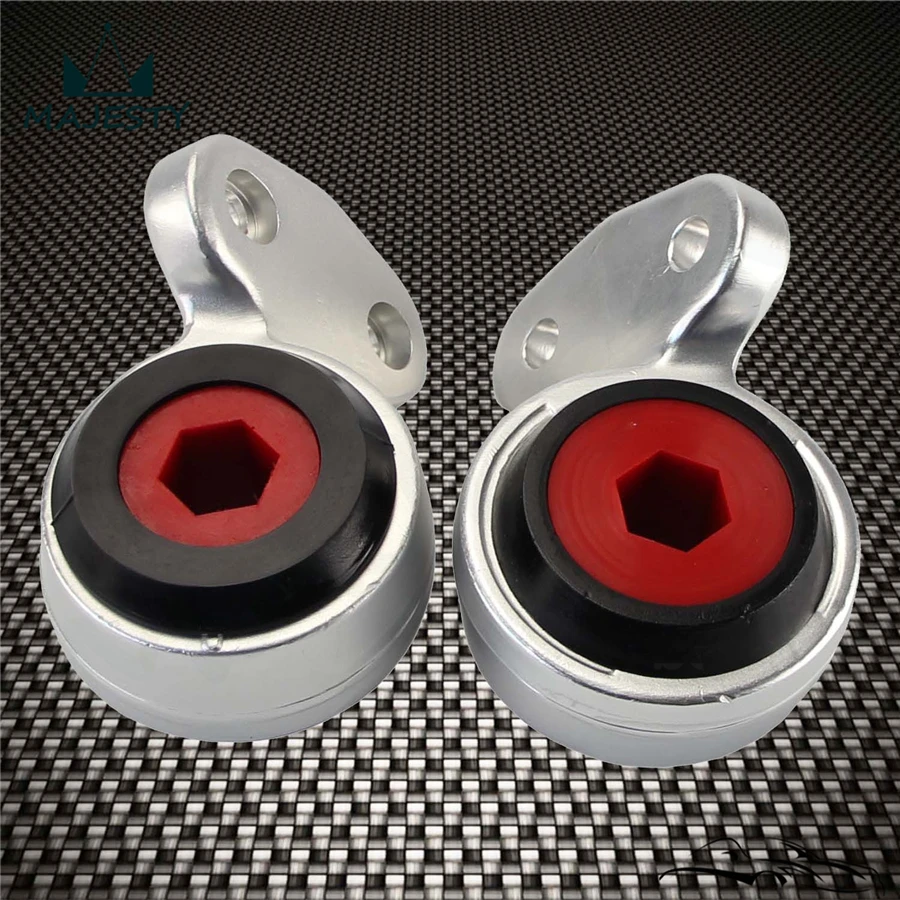 Комплект втулок переднего нижнего рычага управления подходит для BMW 3 серии E46 323