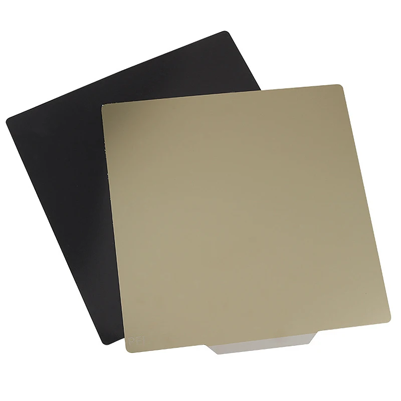 

3D Printer Accessories PEI Magnetic Flexible Heated Bed 235 x 235Mm for Ender 3 Pro/Ender 5