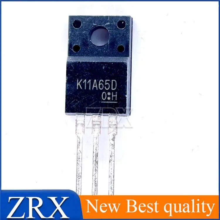 

5 шт./партия TK11A65D K11A65D K11A65W новый оригинальный 11A650V полевой стандарт