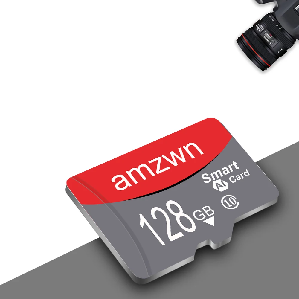 Карта памяти Micro SD C10 V30 U3 4K 32 Гб 64 128 ГБ 256 TF карты для видеорегистратора монитор