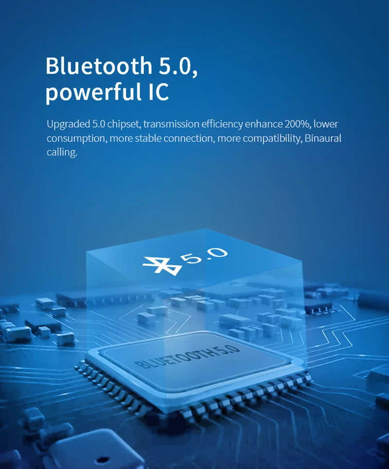Новинка M5 Bluetooth 5,0 гарнитура TWS беспроводные наушники бинауральные сенсорные спортивные наушники для бега для iPhone Xiaomi всех телефонов