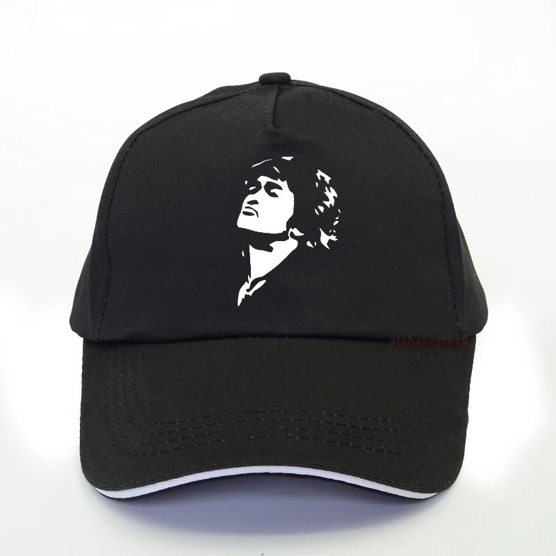 Бейсболка Viktor Tsoi-Forever мужская женская для отдыха | Аксессуары одежды
