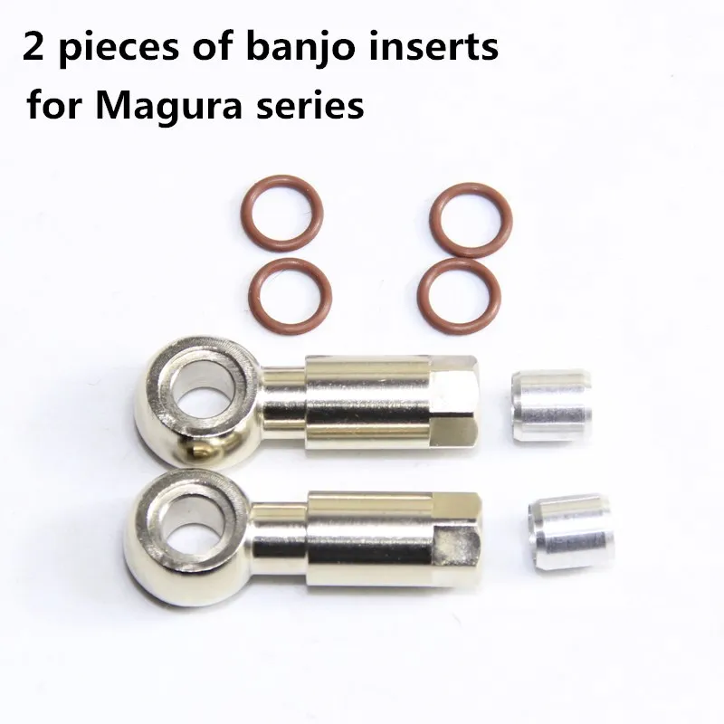 option 5 Велосипедный гидравлический шланг для Magura MT4 MT6 MT8 MT5 MT7 - Цвет: option 5