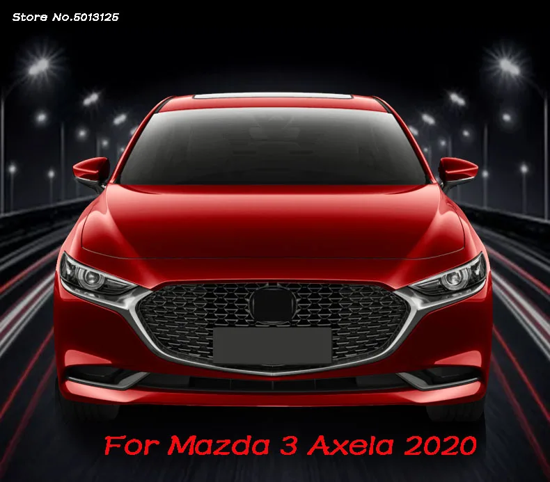Наружная внутренняя карбоновая кожа педаль бампера двери 3D Защита от царапин порог для Mazda 3 Axela