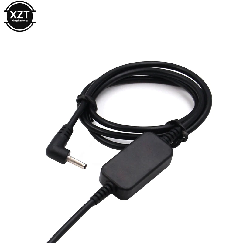 1M USB 5V to12V 3.5 mm Port Car Charging Cable Charger Adapter for Car GPS Radar Detector Cigarette Lighte for Xiaomi Power Bank female usb to male phone jack adapter