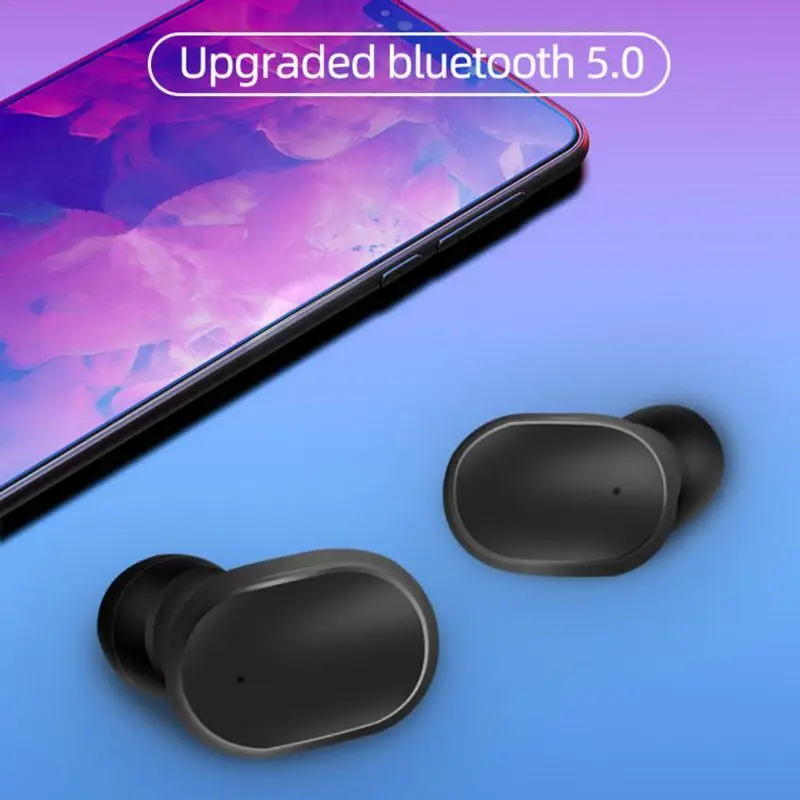Новые TWS Bluetooth наушники IPX6 водонепроницаемые Bluetooth V5.0 наушники Беспроводная удобная гарнитура для Andorid IOS 10 метров