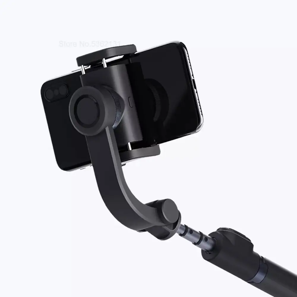 New Xiaomi Wireless Bluetooth Selfie Stick For iPhone/Android/Xiaomi Foldable Handheld Monopod Shut