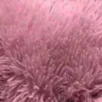 darker pink Роскошная круглая кровать для собаки - Цвет: darker pink