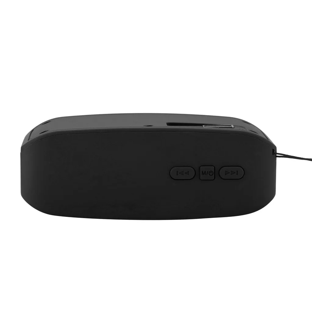 Портативная колонка# H25, Беспроводная колонка, Bluetooth, динамик, для улицы, для велосипеда, сабвуфер, бас, Беспроводная колонка, громкий динамик, sd-карта