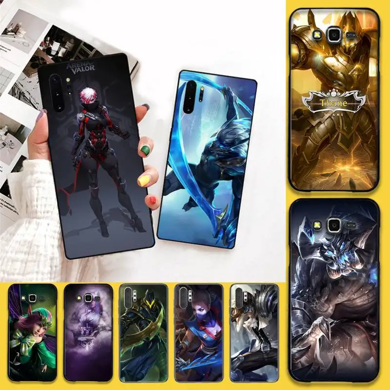 Лидер продаж Роскошный чехол для телефона с уникальным дизайном игровой арены