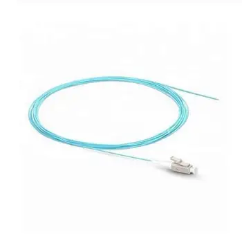 

Fiber Optic pigtail LC/UPC SM OM3 0.9 PVC 200pieces