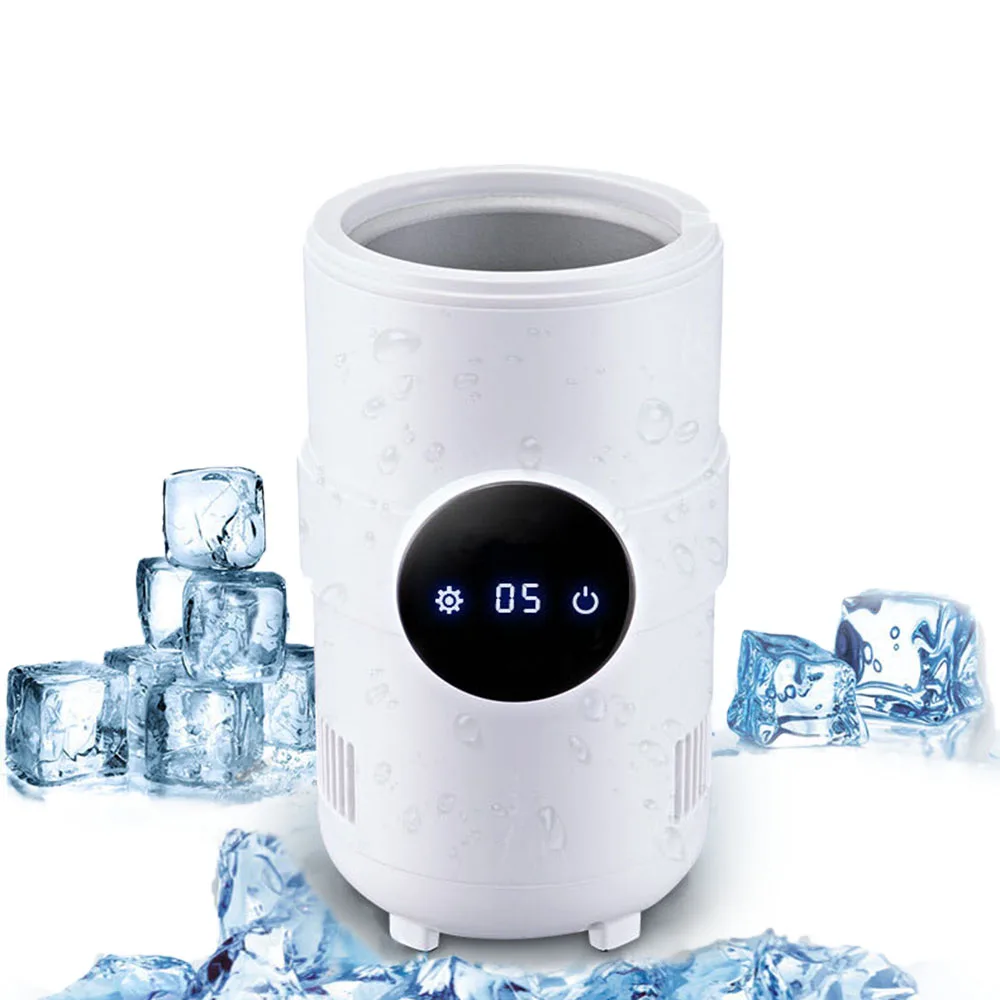 

YOUPIN 3Life 500ML Smart Instant Cooling Cup Tabletop Refrigerator Portable Cooling Cup Drink Cooling Cup Home Cooling Device