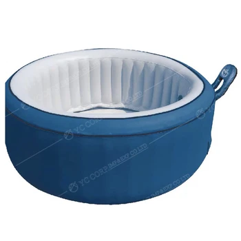 

Jacuzzi Inflatable Swimming Pool Spa Constant Temperature Heating Family Hot Spring Inflatable Hot tub Bathing pool
