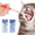 Pet Pills Dispenser для Кошек Щенок Практичная Собака Кошка Медицина Вода Шприц Универсальный Pet Medicine Feeder Feed Tool Pet Product