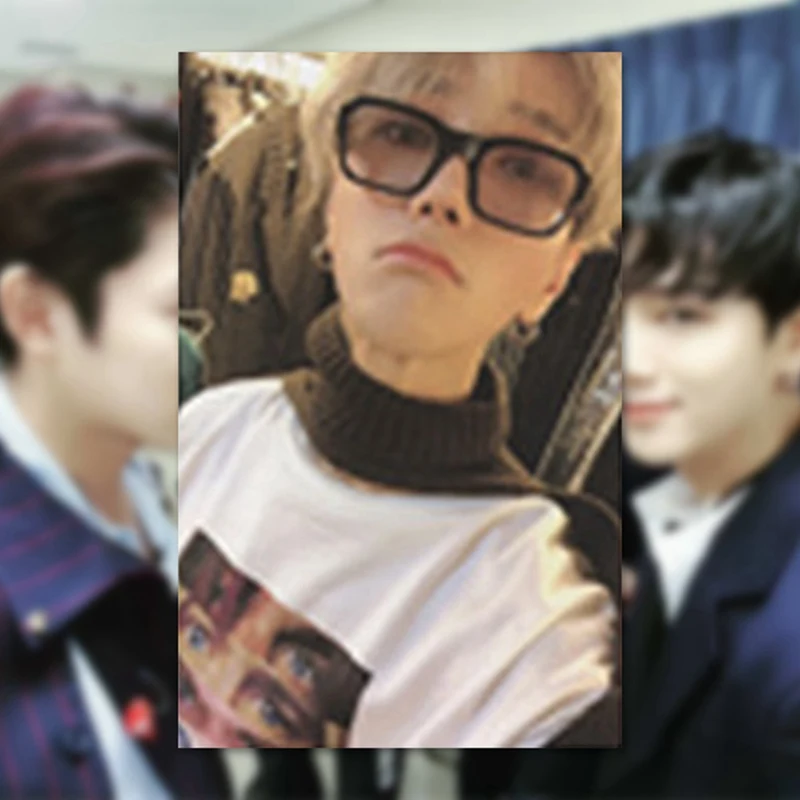 Super Junior HD Photocards