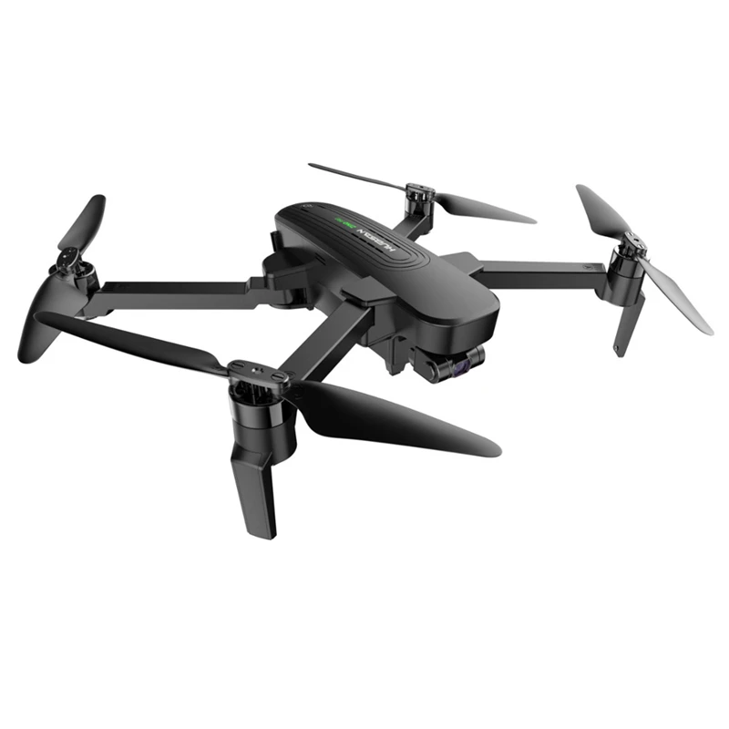 Hubsan ZINO PRO gps 5G Wi-Fi 4 км с видом от первого лица в формате 4K UHD, Камера 3-осевому гидростабилизатору Сфера панорамы RC Дрон Квадрокоптер RTF