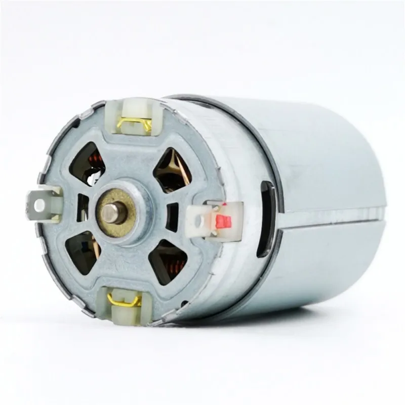 2PCS-LOT-RS-550VD-7527-5V12V14V-High-power-high-speed-motor-DIY-vehicle-model-permanent-magnet (2)_conew1