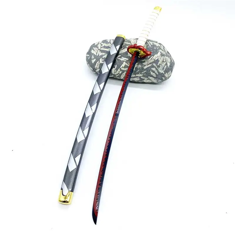 Demon Slayer Hashira Kanroji Mitsuri Pen Swords Nichirin Blade