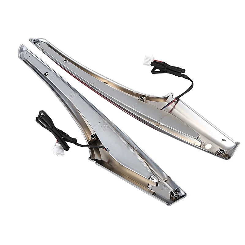 Мотоцикл сума акцент Swoop светодиодный светильник чехол для Honda Goldwing GL1800 F6B 12-15