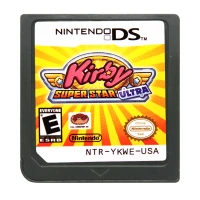 DS игровой картридж консольная Карта Серия Кирби английский язык для nintendo DS 3DS 2DS - Цвет: Super Star Ultra USA