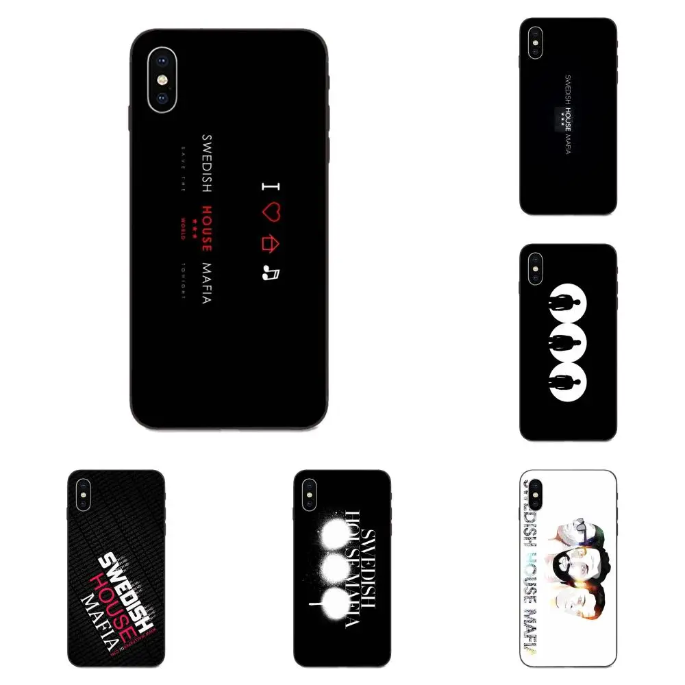 Мягкий модный для Xiaomi Redmi Note 3 S 4 4A 4X 5 5A 6 6A 7 7A K20 Plus Pro S2 Y2 Y3 Шведский Дом мафия Shm |
