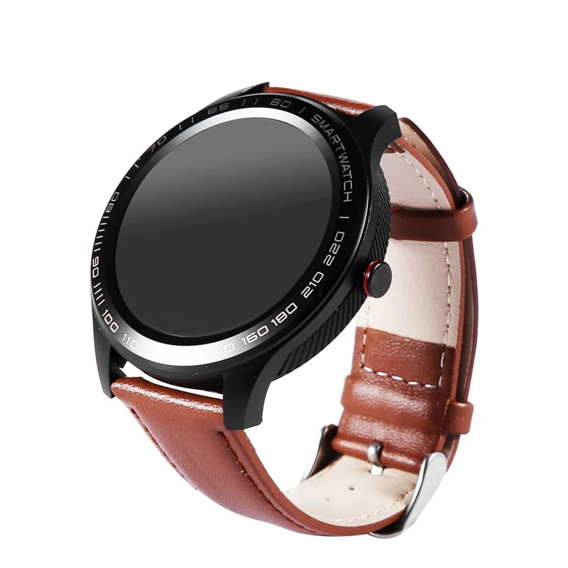 Smart Watch L9 1.3Inch IP68 Waterproof Smartwatch ECG Heart Rate Monitor Blood Pressure Oxygen Sleep Monitor for Iphone Android